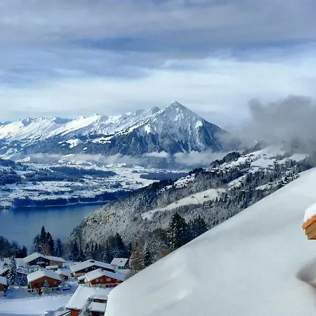 Swiss Mountain View * ベアテンベルク