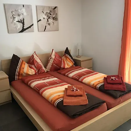 Apartment Swiss Mountain View *