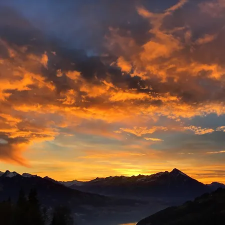 Swiss Mountain View ベアテンベルク
