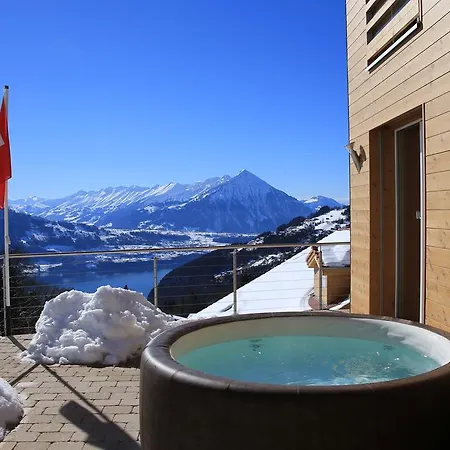 شقة Swiss Mountain View
