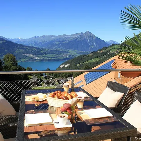 Swiss Mountain View بيتنبرغ