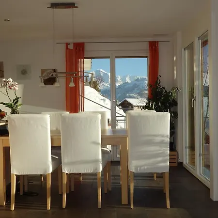 Swiss Mountain View * بيتنبرغ